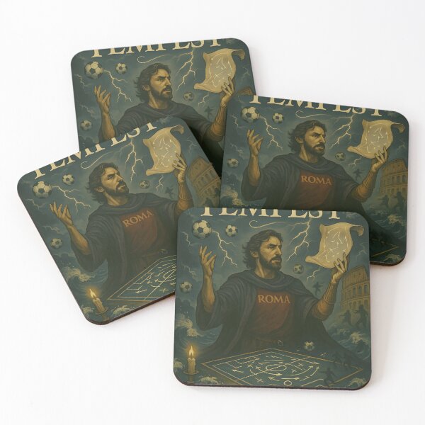 Item preview, Pirlo’s Tempest designed and sold by WhisperFrame.