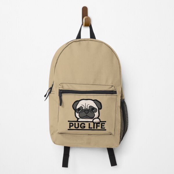 Item preview, PUG LIFE – for Hardcore Pug Fans designed and sold by OEKAKIYASAN.