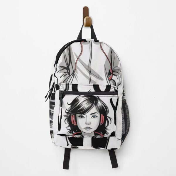 Item preview, Focus On Your Dreams Street Art designed and sold by ShadowAndSlate.