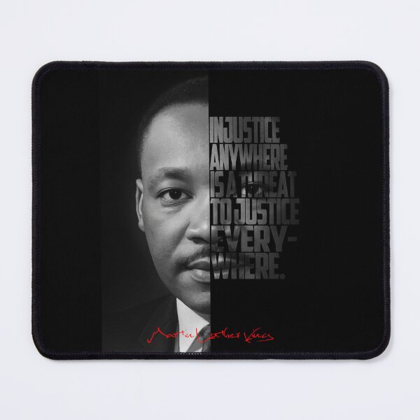 Item preview, Martin Luther King Quote Poster designed and sold by Enea Kelo.