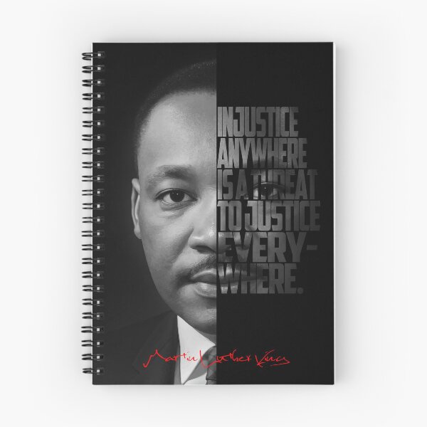 Item preview, Martin Luther King Quote Poster designed and sold by Enea Kelo.