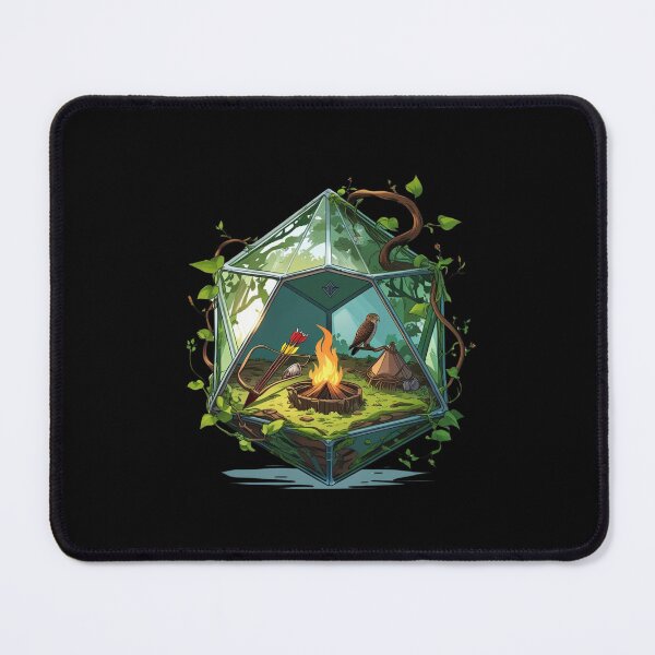 Item preview, Ranger Dice designed and sold by Nerd Forge.