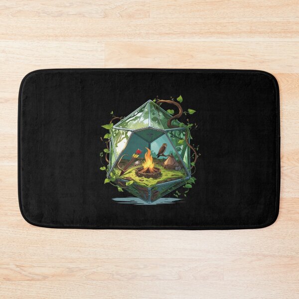Item preview, Ranger Dice designed and sold by Nerd Forge.