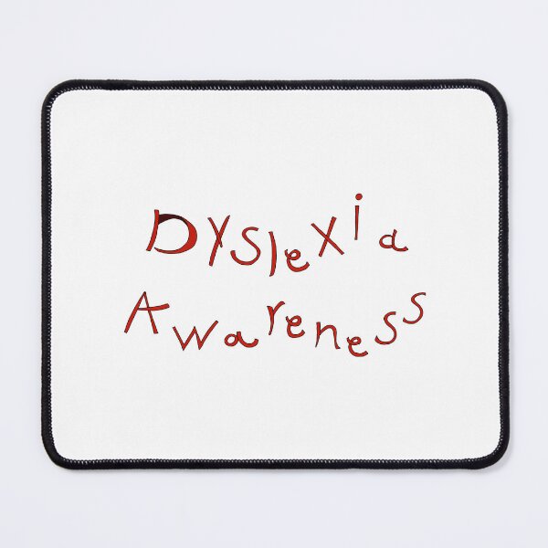 Item preview, Dyslexia Awareness designed and sold by Jaiden Phillips Art.