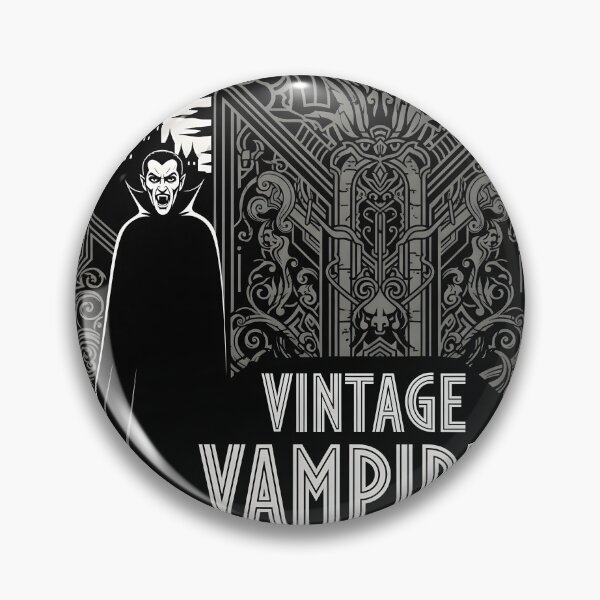 Artikelvorschau, Vintage Vampire Lounge – Retro Gothic Castle Night Digital Art entworfen und verkauft von AnnDesignStudio.