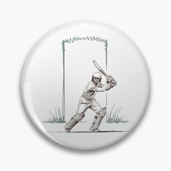 Item preview, Dynamic Cricket Action Scene designed and sold by ShadowAndSlate.