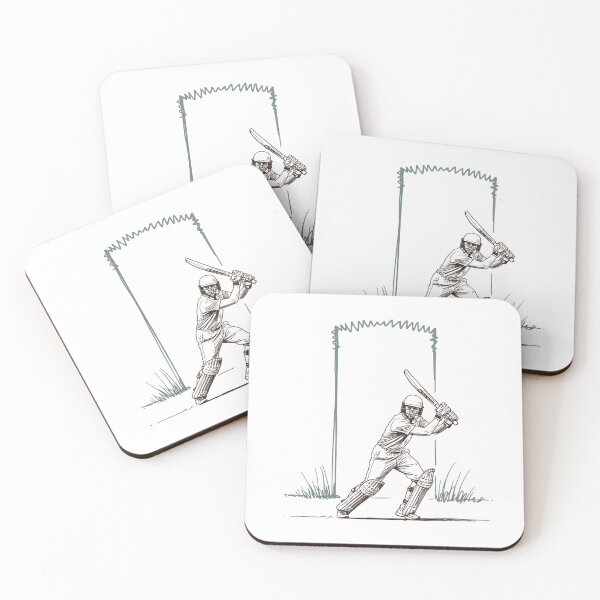 Item preview, Dynamic Cricket Action Scene designed and sold by ShadowAndSlate.