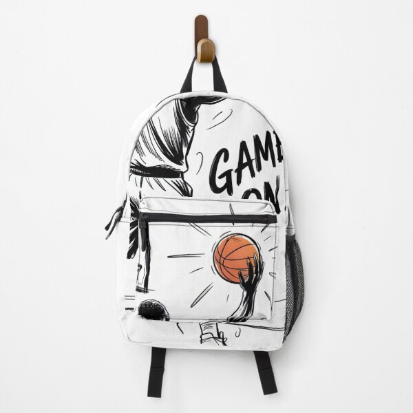 Item preview, Dynamic Basketball Player Shot designed and sold by ShadowAndSlate.