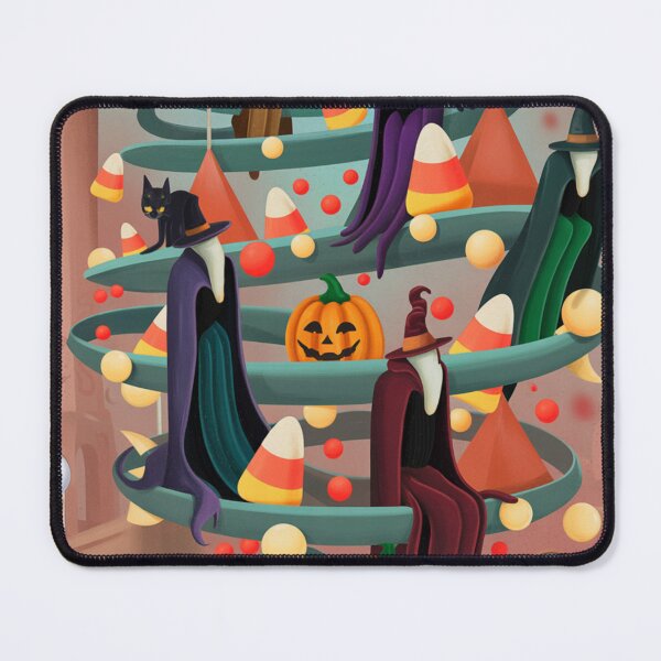 Item preview, Surrealist Halloween Design designed and sold by signshirtz.