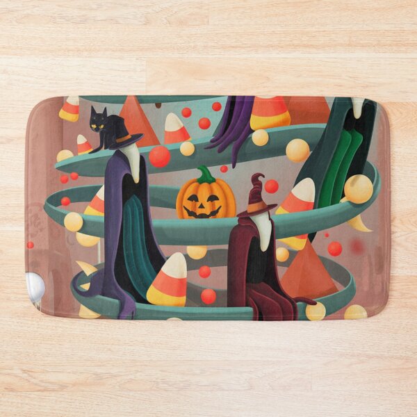 Item preview, Surrealist Halloween Design designed and sold by signshirtz.