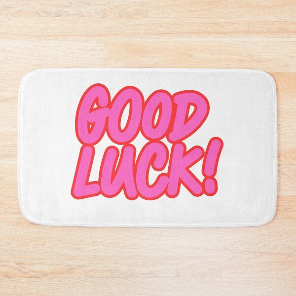 Item preview, Luck  ,  lucky, good luck  designed and sold by Lucky 777.