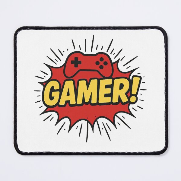 Item preview, Gamer with passion! designed and sold by Phanteom.