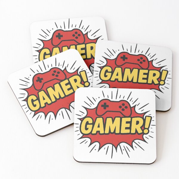 Item preview, Gamer with passion! designed and sold by Phanteom.