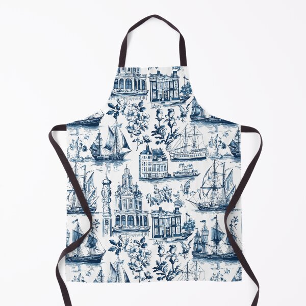 Item preview, Canal Dreams: A Delft Voyage designed and sold by House of Blue.