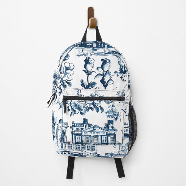 Item preview, Canal Dreams: A Delft Voyage designed and sold by House of Blue.