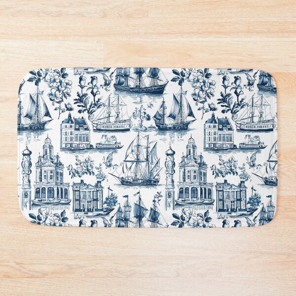 Item preview, Canal Dreams: A Delft Voyage designed and sold by House of Blue.