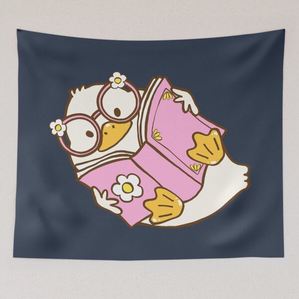 Item preview, Silly Goose reading book designed and sold by Neadoodles.