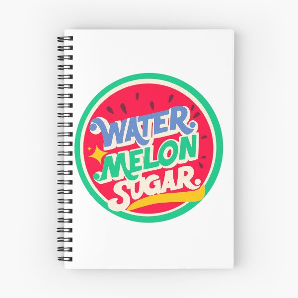 Item preview, Twinkling watermelon watermelonsugar  designed and sold by vyascreations.