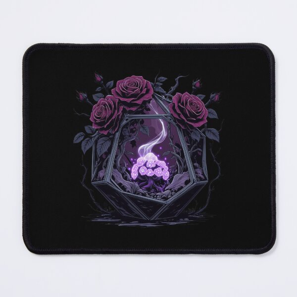 Item preview, Dark Druid Dice designed and sold by Nerd Forge.