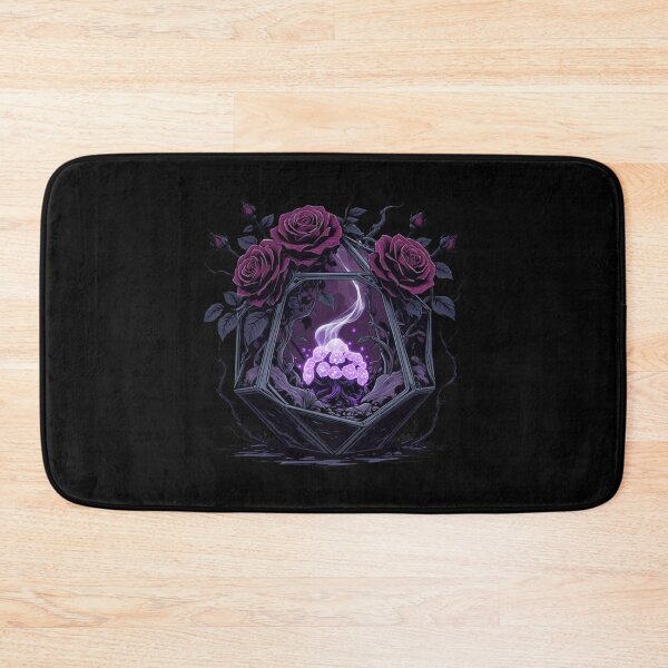 Item preview, Dark Druid Dice designed and sold by Nerd Forge.