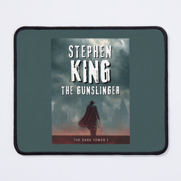 Item preview, Stephen King - The Gunslinger - The Dark Tower 1 designed and sold by Sketch-Shack.