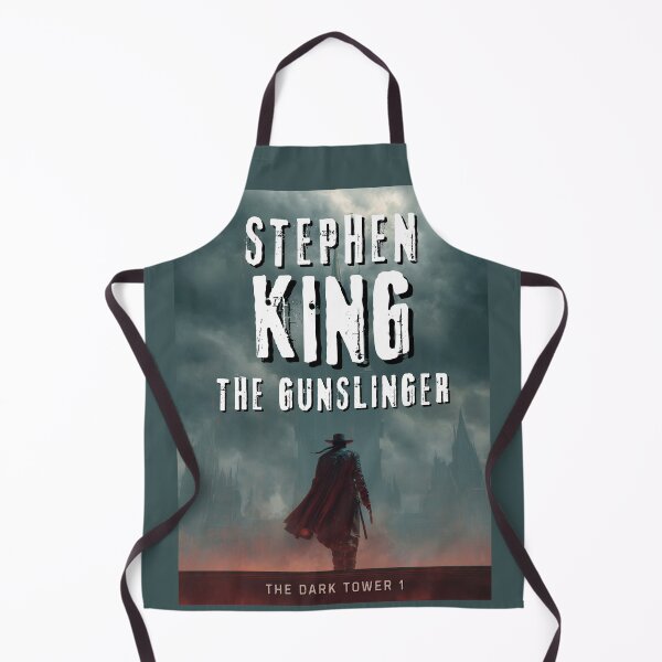 Item preview, Stephen King - The Gunslinger - The Dark Tower 1 designed and sold by Sketch-Shack.