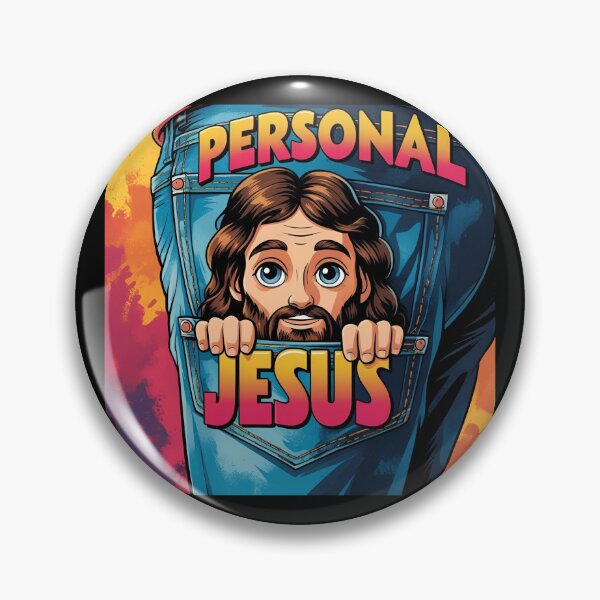 Item preview, Personal Jezus designed and sold by Maikhelus.