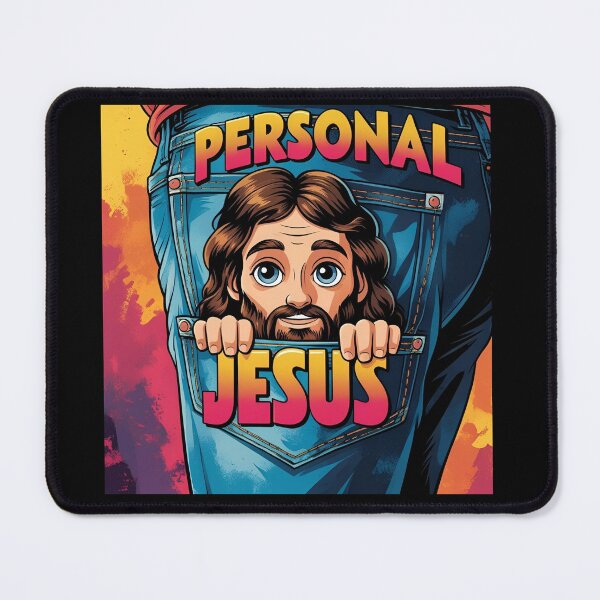 Item preview, Personal Jezus designed and sold by Maikhelus.