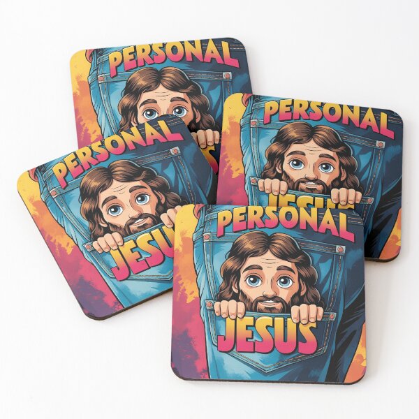Item preview, Personal Jezus designed and sold by Maikhelus.
