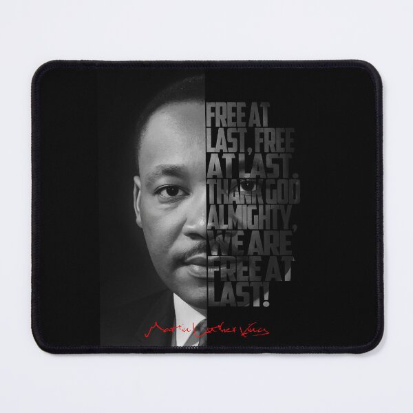 Item preview, Martin Luther King Quote Poster designed and sold by Enea Kelo.