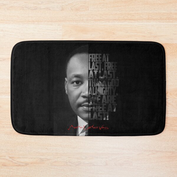 Item preview, Martin Luther King Quote Poster designed and sold by Enea Kelo.