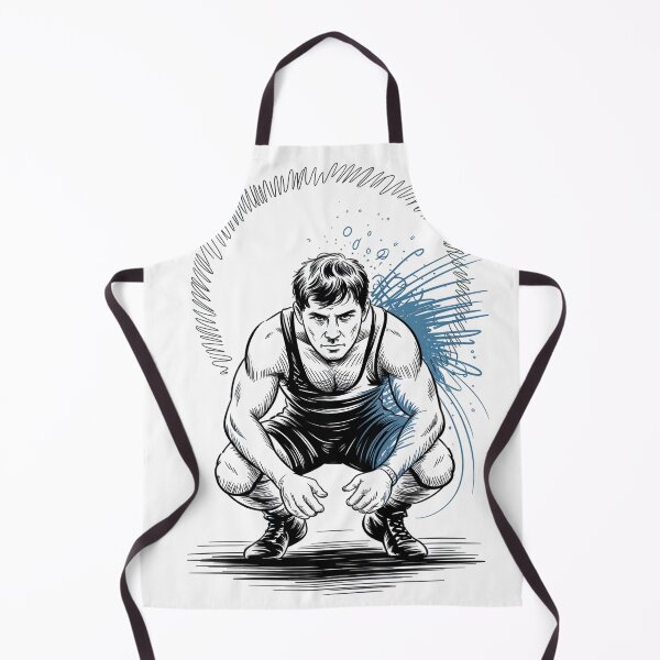 Item preview, Dynamic Wrestler Ready Pose designed and sold by ShadowAndSlate.