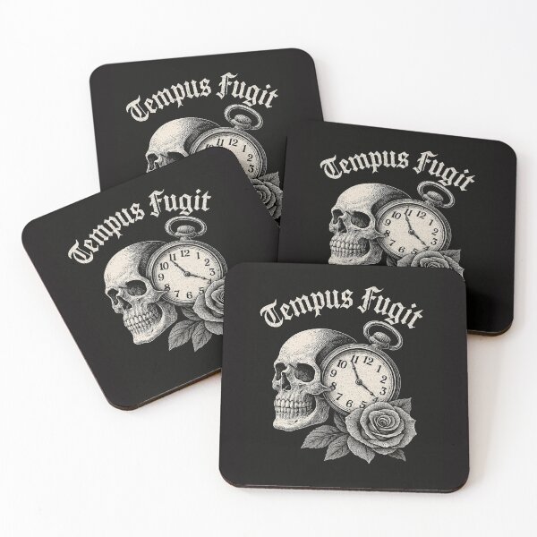 Item preview, Tempus Fugit (Time Flies) designed and sold by Kray80.