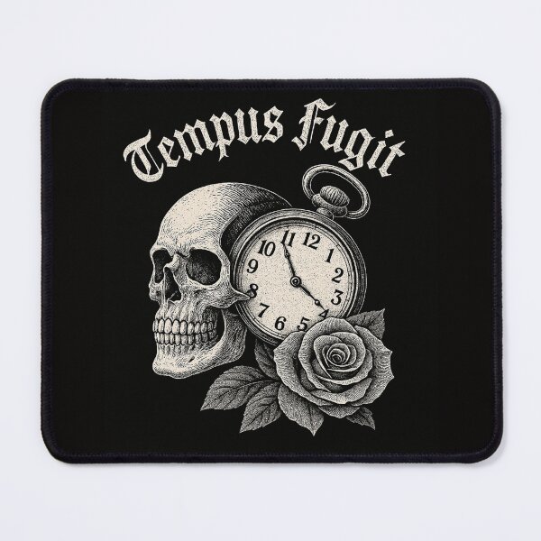 Item preview, Tempus Fugit (Time Flies) designed and sold by Kray80.