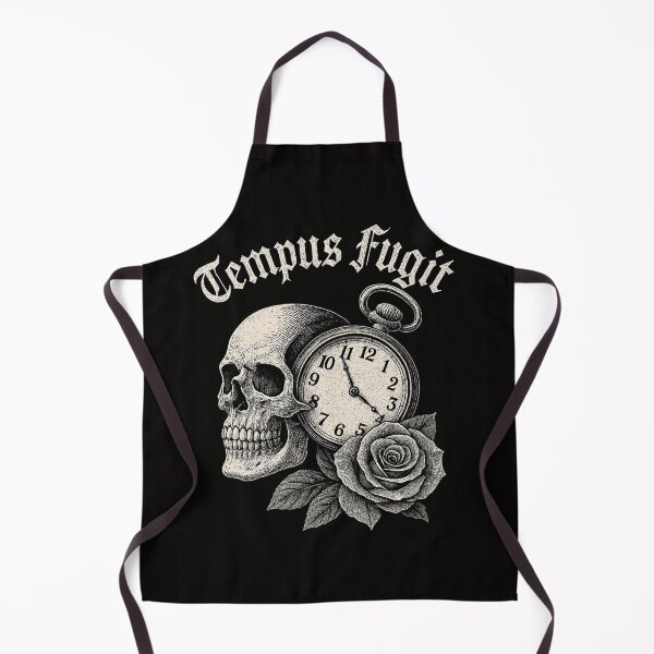 Item preview, Tempus Fugit (Time Flies) designed and sold by Kray80.