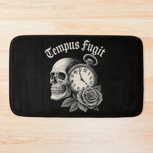 Item preview, Tempus Fugit (Time Flies) designed and sold by Kray80.