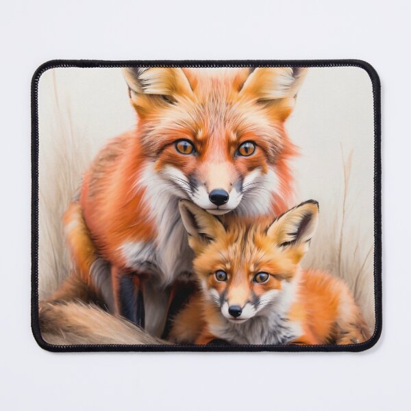 Item preview, Cute fox designed and sold by Island Art Studios.