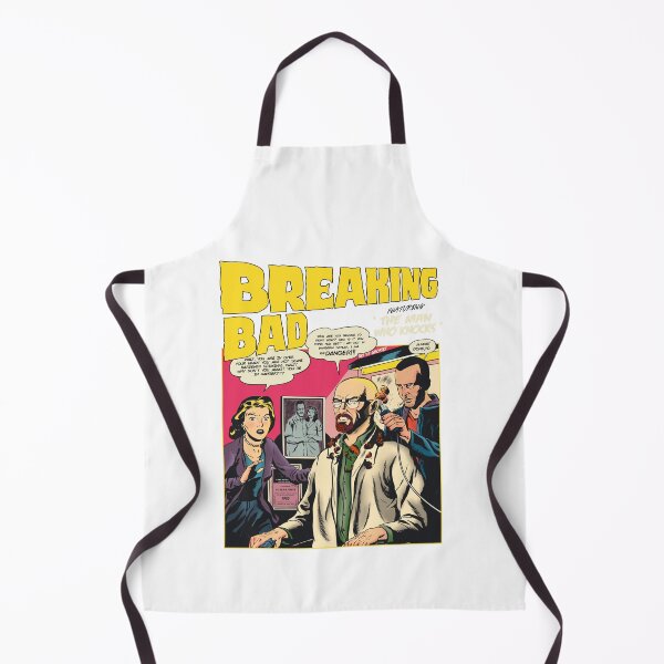 Item preview, Breaking Bad Issue N01 - Flat Design designed and sold by GhostlyInkShop.
