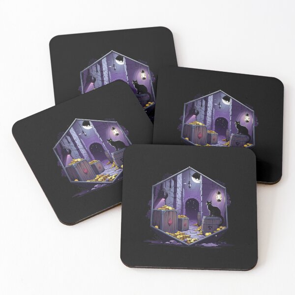 Item preview, Rogue Dice designed and sold by Nerd Forge.