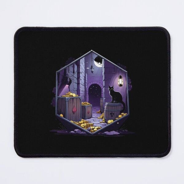Item preview, Rogue Dice designed and sold by Nerd Forge.