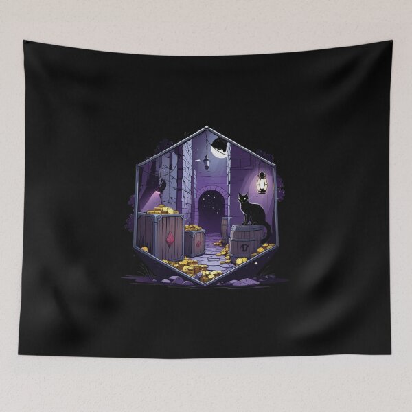 Item preview, Rogue Dice designed and sold by Nerd Forge.