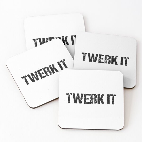Item preview, Twerk it designed and sold by Memes N Lore .