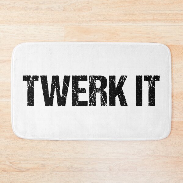 Item preview, Twerk it designed and sold by Memes N Lore .