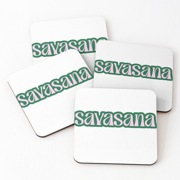 Item preview, savasana designed and sold by Cosmic Detour .