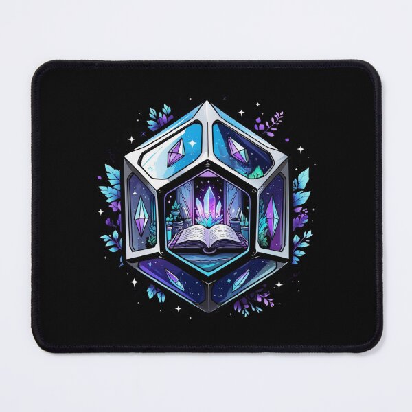 Item preview, Wizard Dice designed and sold by Nerd Forge.
