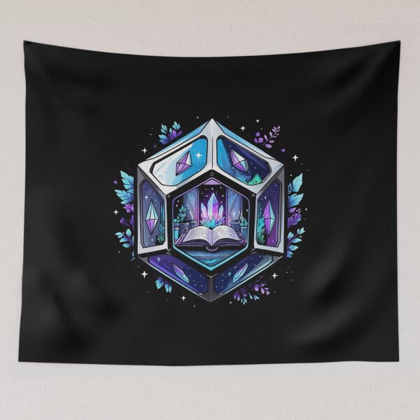 Item preview, Wizard Dice designed and sold by Nerd Forge.