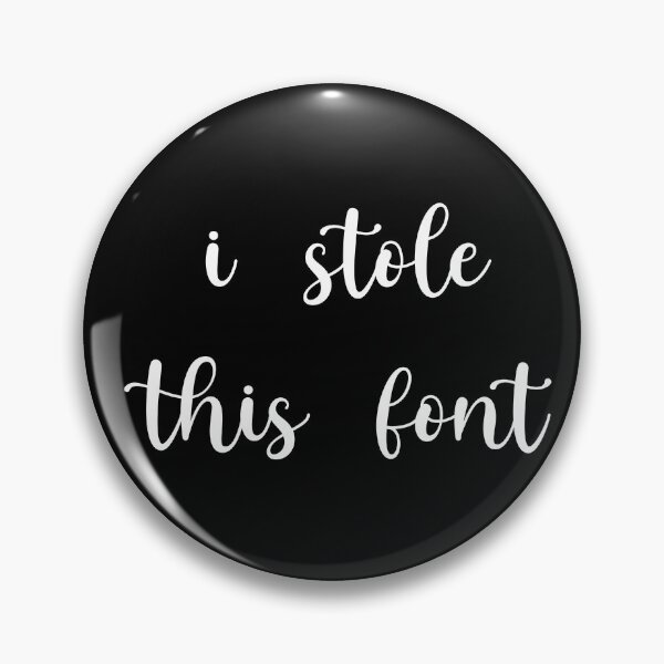 Item preview, i stole this font 02 designed and sold by Ellie Kokoro.