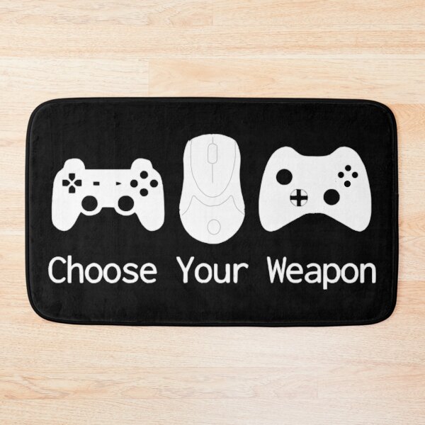 Item preview, Choose Your Weapon - Gammer designed and sold by LuizSilva1983.