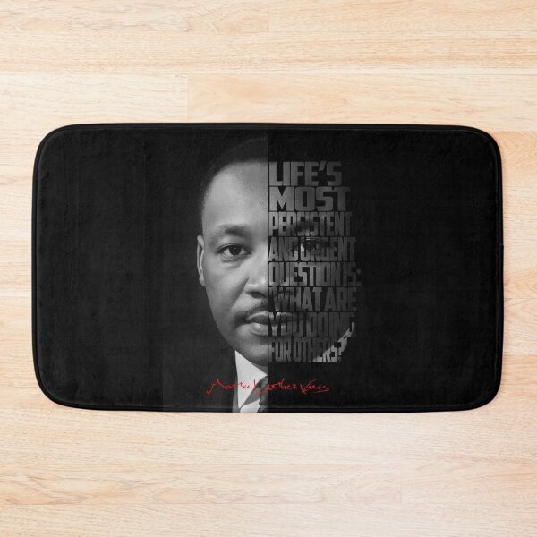 Item preview, Martin Luther King Quote Poster designed and sold by Enea Kelo.