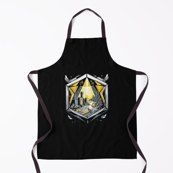 Item preview, Paladin Dice designed and sold by Nerd Forge.